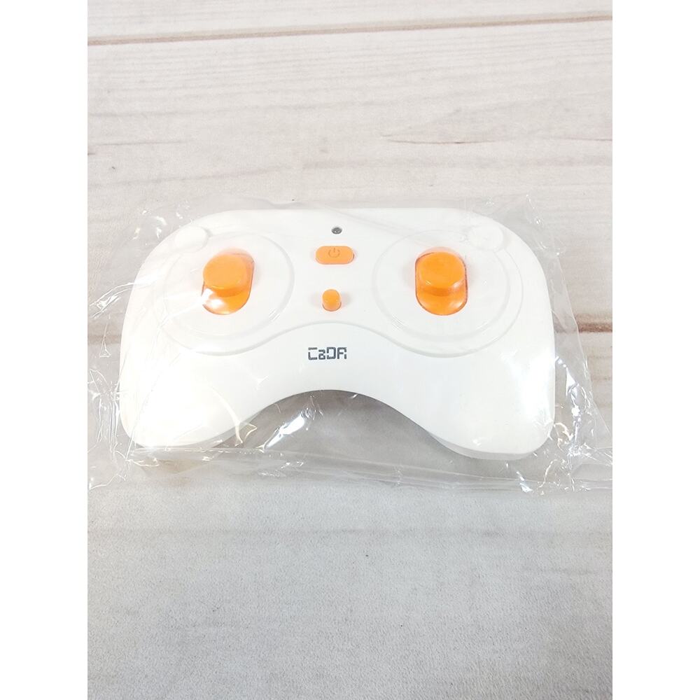 Double Eagle RC Cada Defensor Police Robot C51049 2.4 GHz Remote Only SEALED